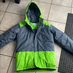 Winter coat
